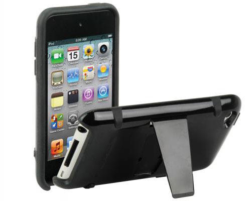 Scosche kickBACK Case For iPod Touch Gen 4