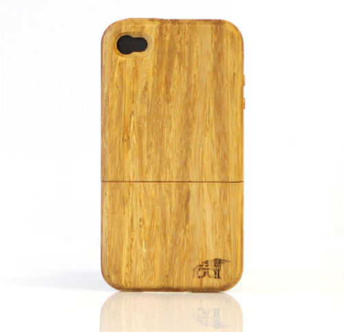 iphone 4 verizon cases. Bamboo iPhone 4 case by Root