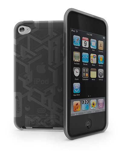 iPod Touch 4 case