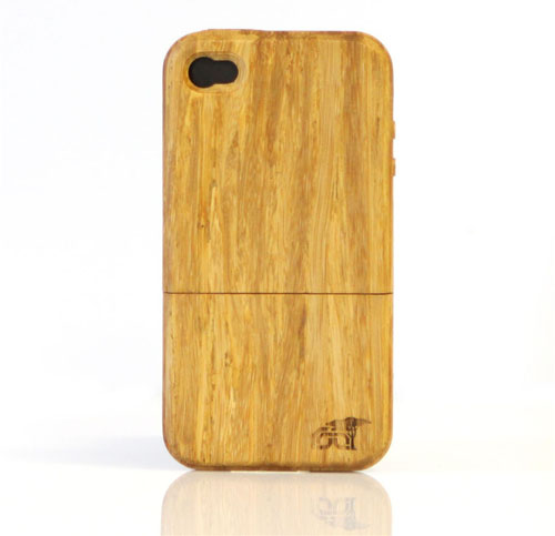 Bamboo iPhone 4 case