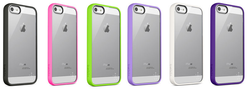 Belkin iPhone 5 Cases