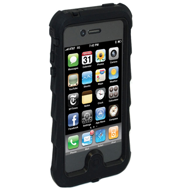 Gumdrop iPhone 5 Case