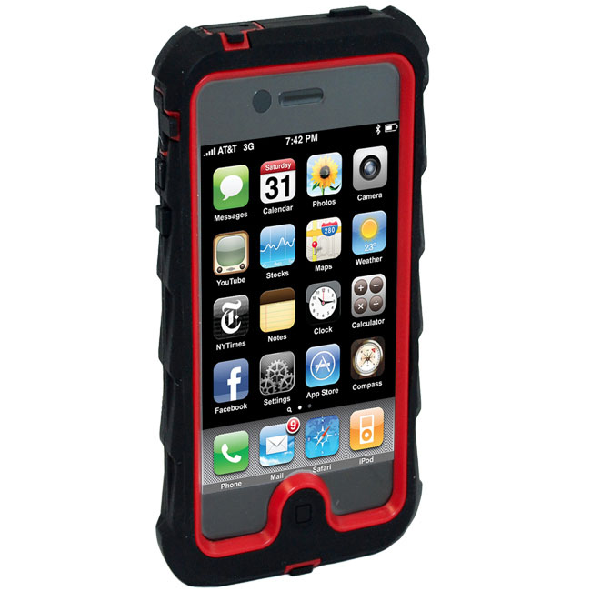 Rugged iPhone 5 Case