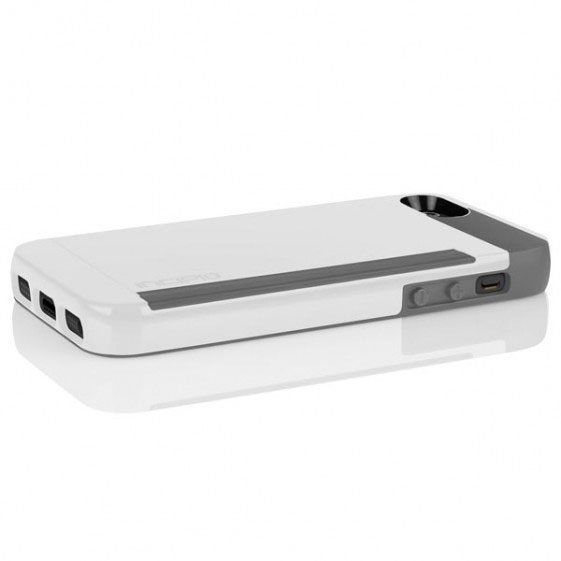 White iPhone 5 case
