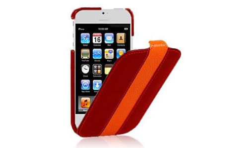 iphone 5 leather case