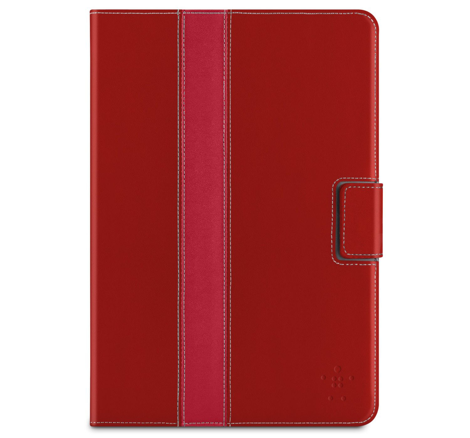 Red Leather iPad Mini Case