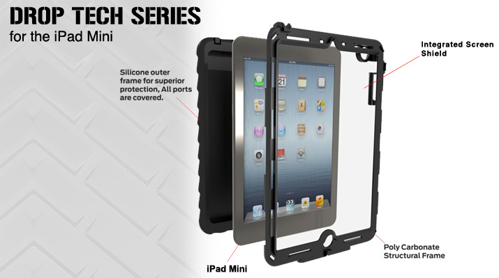 Gumdrop iPad Mini Case
