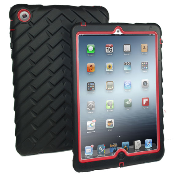 Rugged iPad Mini Case