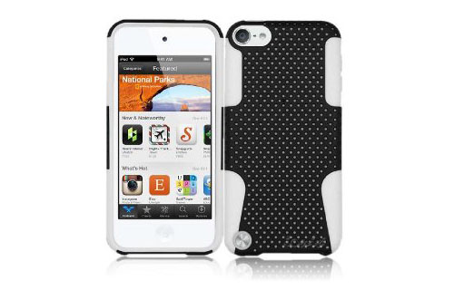 Rubber iPod Touch Case