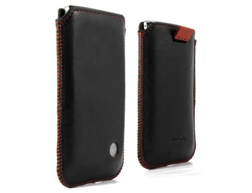 Leather iPod Touch 5 Case