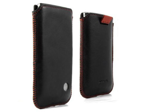 Leather iPod Touch 5 Case