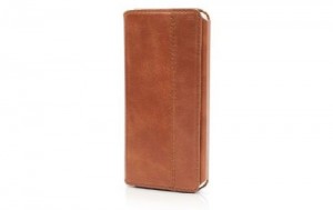 Leather iPhone 5 Wallet