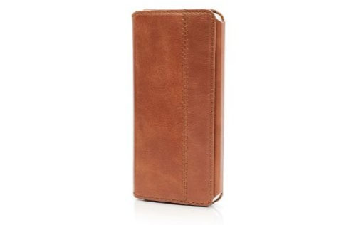 Leather iPhone 5 Wallet