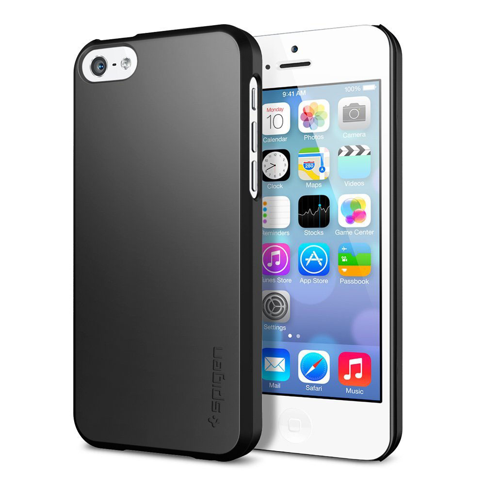 Black iPhone 5C Case