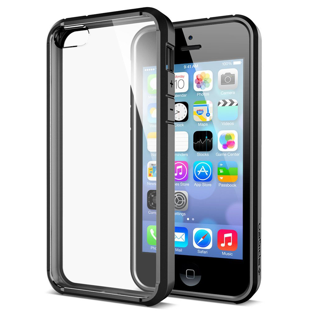 Clear iPhone 5C Case