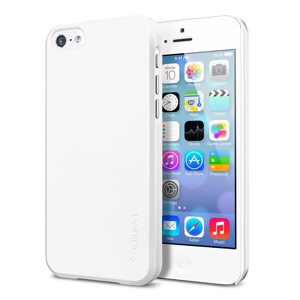White iPhone 5C Case