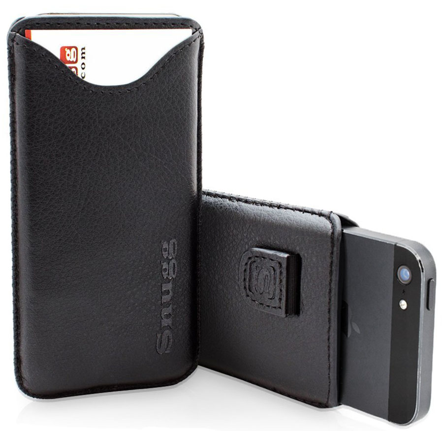 iPhone 5S Leather Case