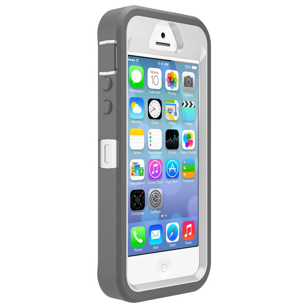OtterBox iPhone 5S Rubber Case