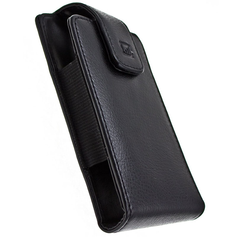 Large Leather iPhone 5S Case