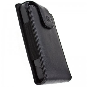 Vertical iPhone 5S Case with Belt Clip