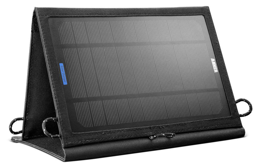 iPad Portable Solar Charger