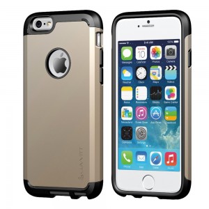 Gold iPhone 6 Case 4.7 Inch
