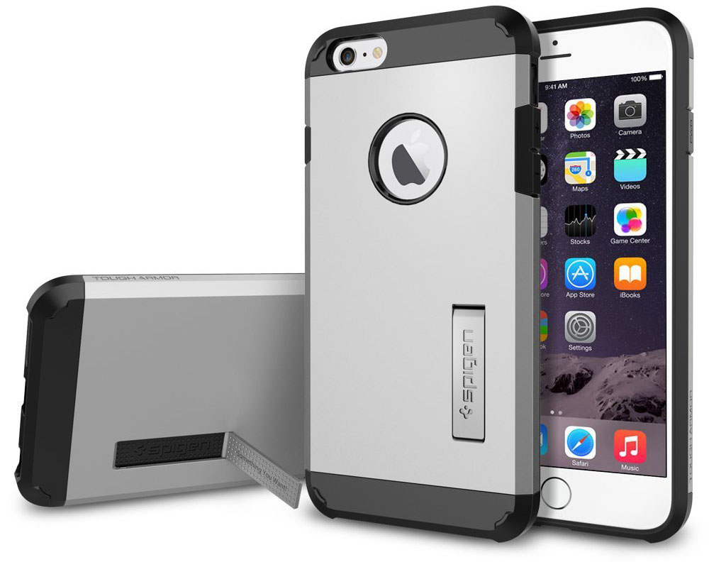 iPhone 6 Plus Case with Kickstand
