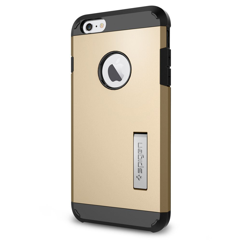 Gold iPhone 6 Plus Case