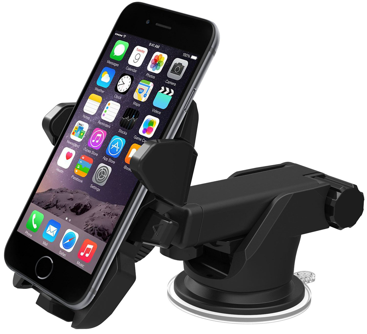 iPhone Car Mount Holder