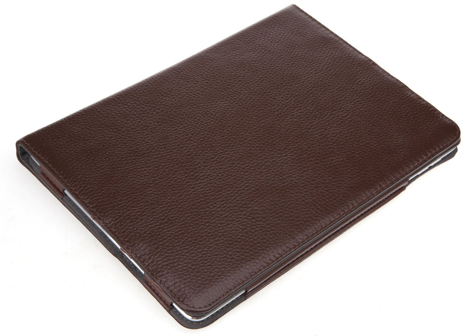 Brown Genuine Leather iPad Air 2 Case