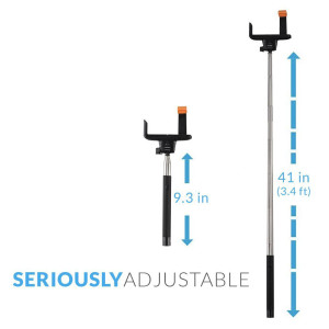 Bluetooth Wireless Monopod Stick