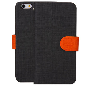 Stylish Black iPhone Case