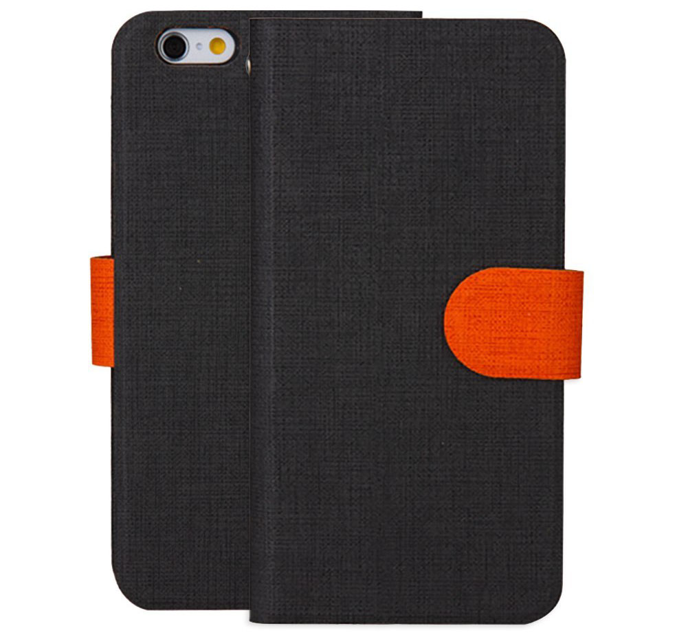 Stylish Black iPhone 6 Case