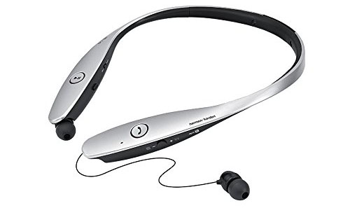 LG Bluetooth Stereo Earbuds