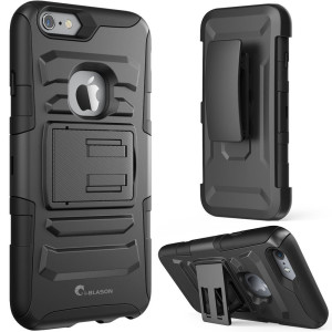 Black iPhone 6s Plus Case