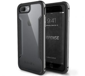 Space Gray iPhone 7 Plus Case